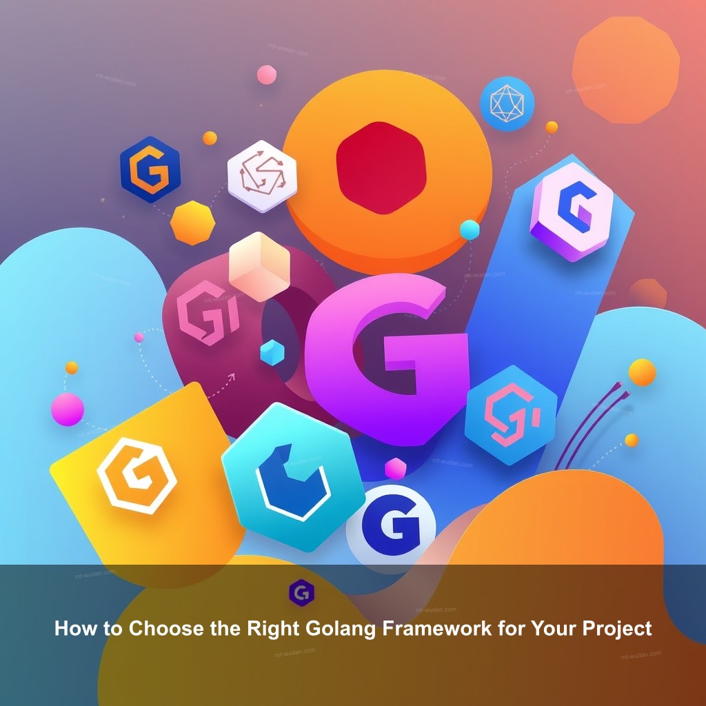 How to Choose the Right Golang Framework for Your Project