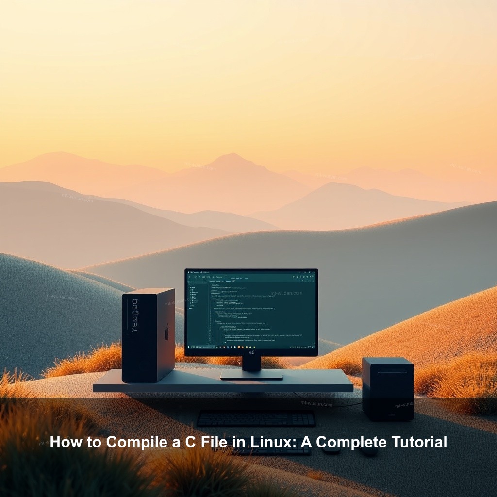 How to Compile a C File in Linux: A Complete Tutorial