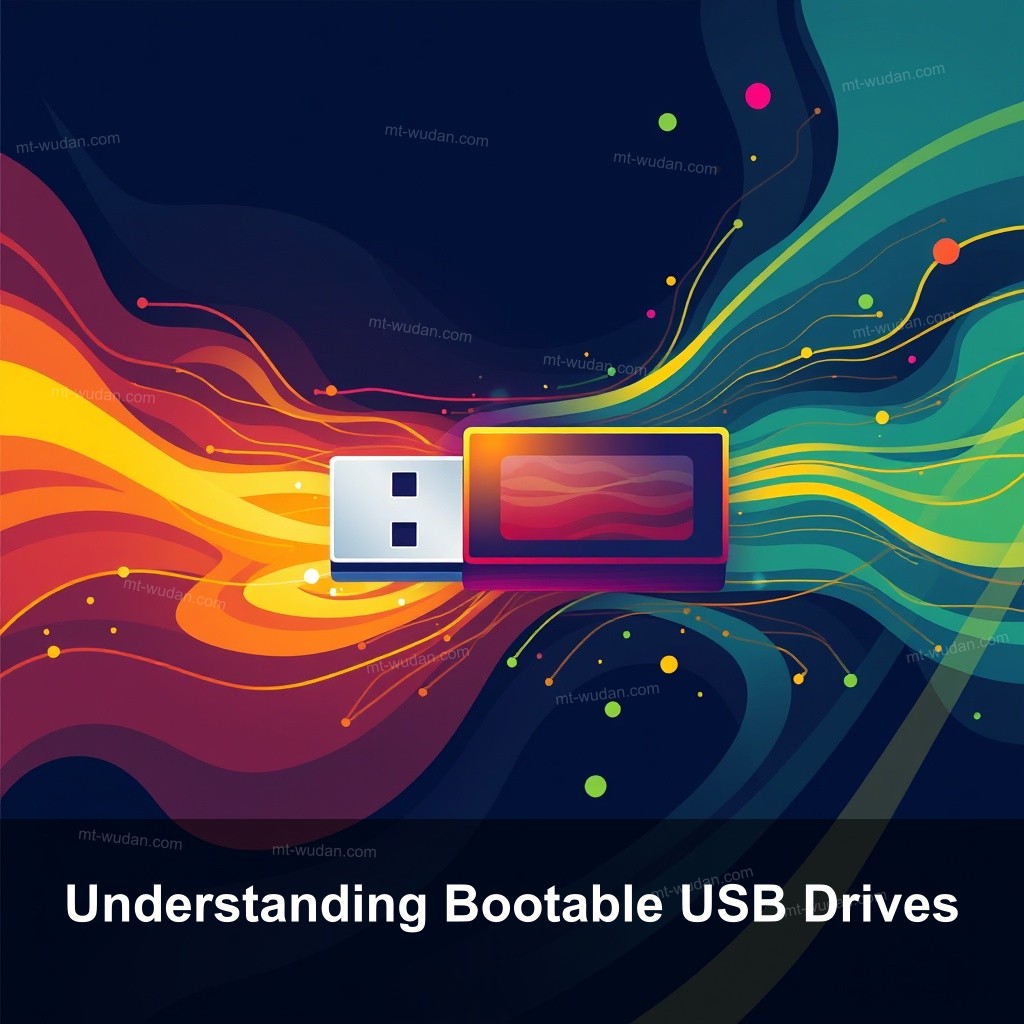 Understanding Bootable USB Drives