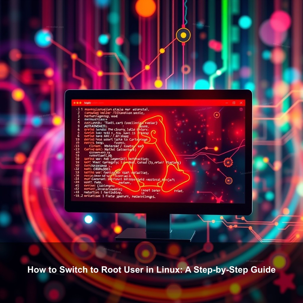 How to Switch to Root User in Linux: A Step-by-Step Guide