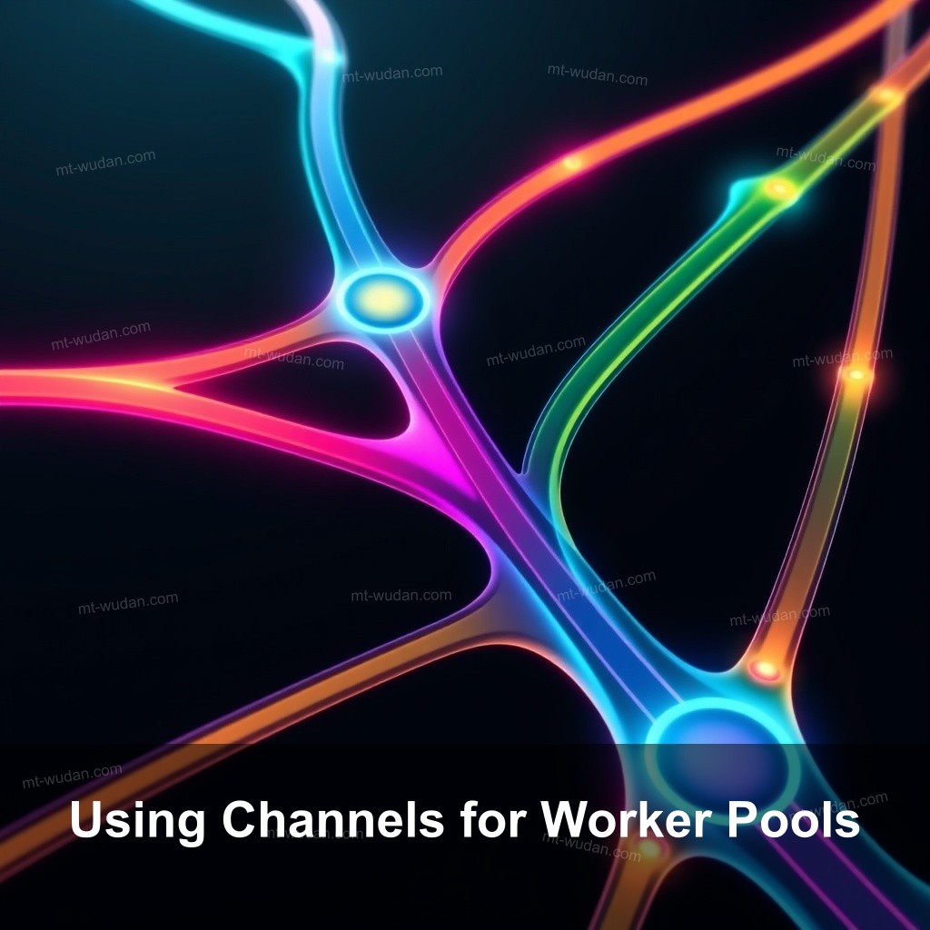 Using Channels for Worker Pools