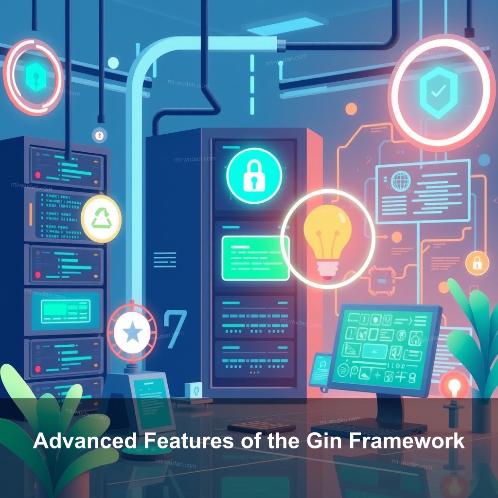 Advanced Features of the Gin Framework