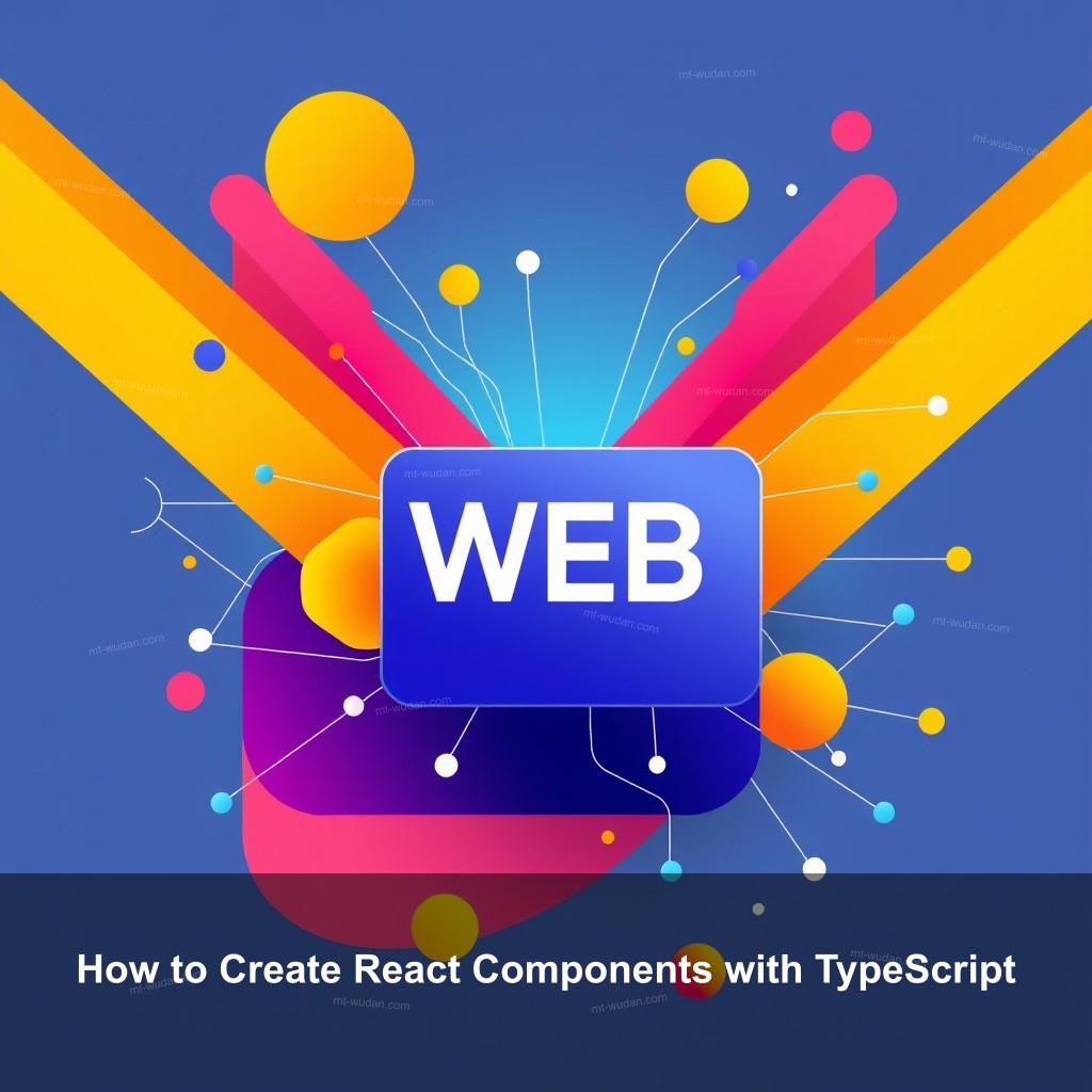 How to Create React Components with TypeScript