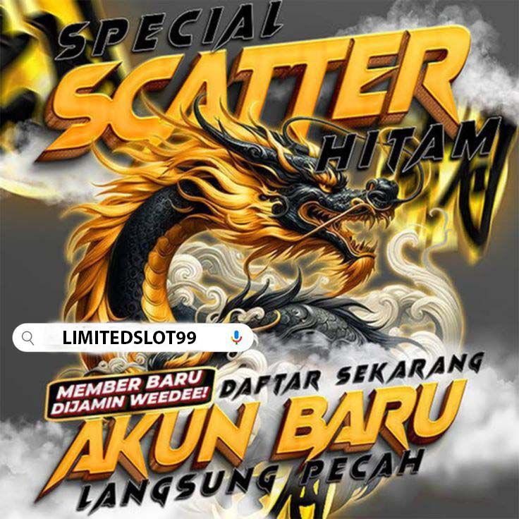 Limitedslot99 Login Resmi Menuju Hoki Maksimal